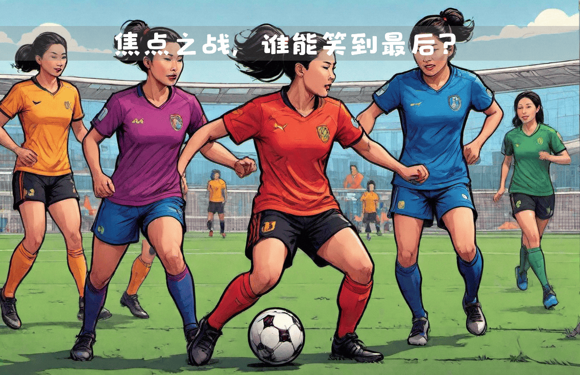 巴西女足士气高涨，备战关键比赛